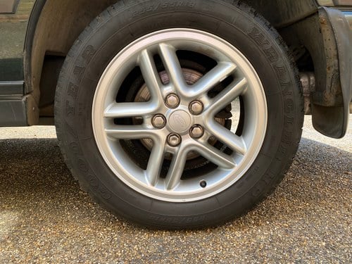 1997 Range Rover 4.6 HSE Auto zum Verkauf (Bild 11 von 136)