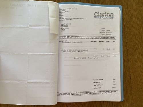 1997 Range Rover 4.6 HSE Auto zum Verkauf (Bild 132 von 136)