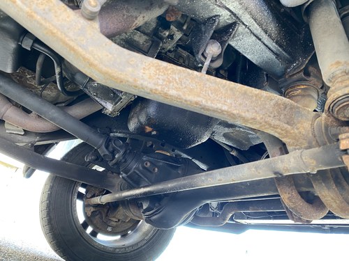 1997 Range Rover 4.6 HSE Auto zum Verkauf (Bild 111 von 136)