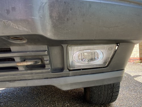 1997 Range Rover 4.6 HSE Auto zum Verkauf (Bild 82 von 136)