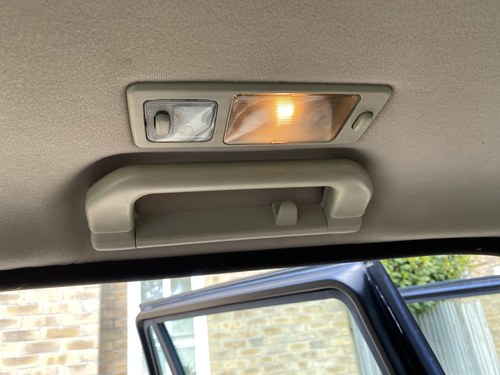 1997 Range Rover 4.6 HSE Auto zum Verkauf (Bild 48 von 136)