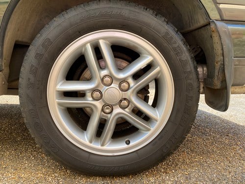 1997 Range Rover 4.6 HSE Auto zum Verkauf (Bild 12 von 136)