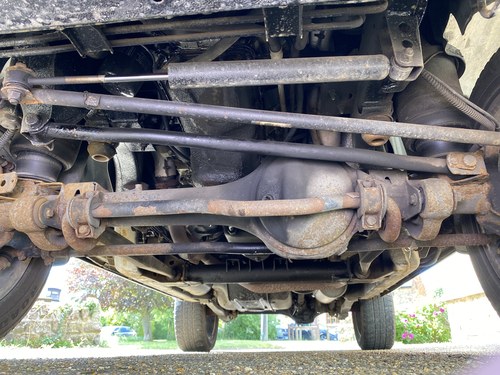 1997 Range Rover 4.6 HSE Auto zum Verkauf (Bild 119 von 136)