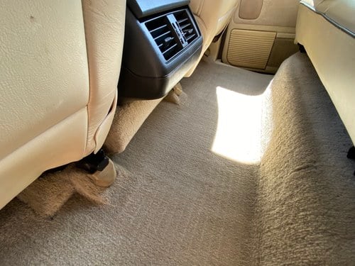 1997 Range Rover 4.6 HSE Auto zum Verkauf (Bild 29 von 136)