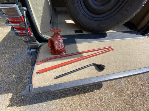 1997 Range Rover 4.6 HSE Auto zum Verkauf (Bild 60 von 136)