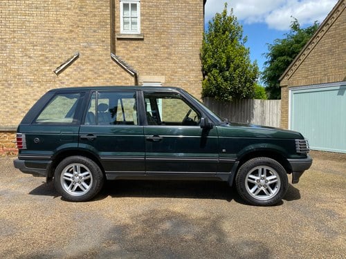 1997 Range Rover 4.6 HSE Auto zum Verkauf (Bild 3 von 136)