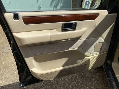 1997 Range Rover 4.6 HSE Auto zum Verkauf (Bild 32 von 136)