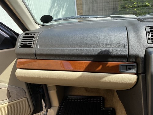 1997 Range Rover 4.6 HSE Auto zum Verkauf (Bild 42 von 136)