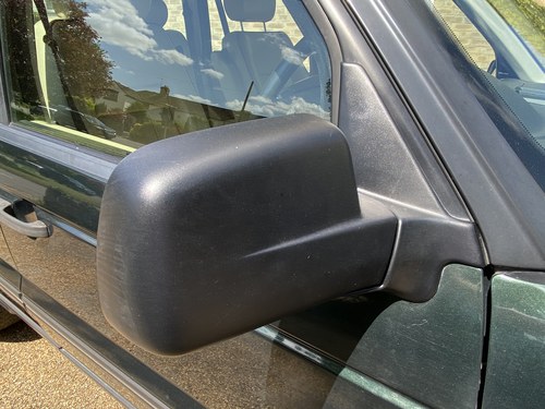 1997 Range Rover 4.6 HSE Auto zum Verkauf (Bild 88 von 136)