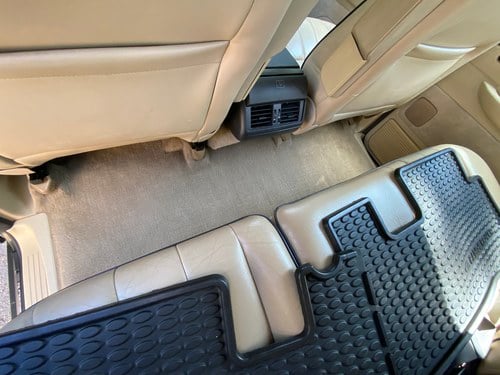 1997 Range Rover 4.6 HSE Auto zum Verkauf (Bild 28 von 136)