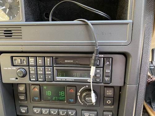 1997 Range Rover 4.6 HSE Auto zum Verkauf (Bild 54 von 136)