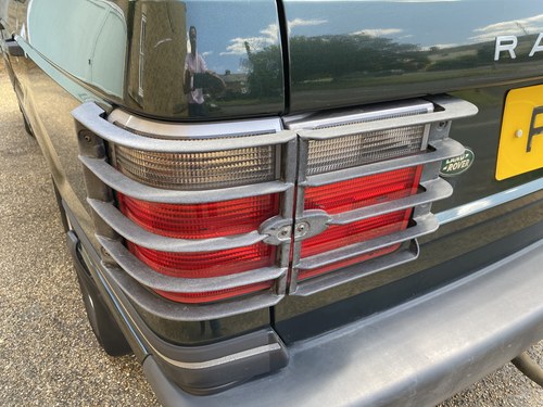 1997 Range Rover 4.6 HSE Auto zum Verkauf (Bild 71 von 136)