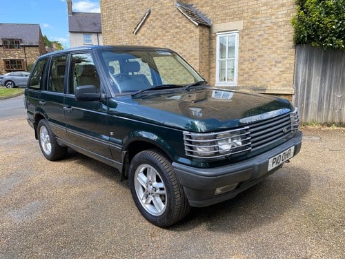 1997 Range Rover 4.6 HSE Auto zum Verkauf (Bild 1 von 136)