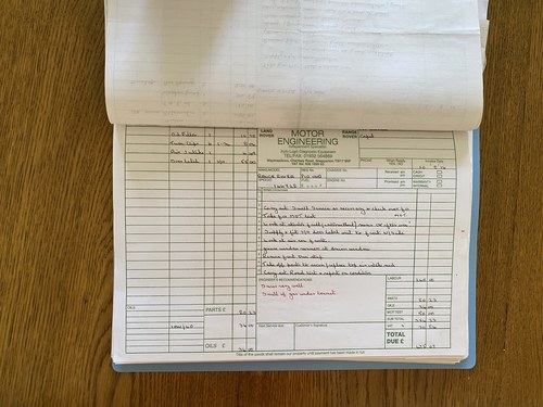 1997 Range Rover 4.6 HSE Auto zum Verkauf (Bild 133 von 136)