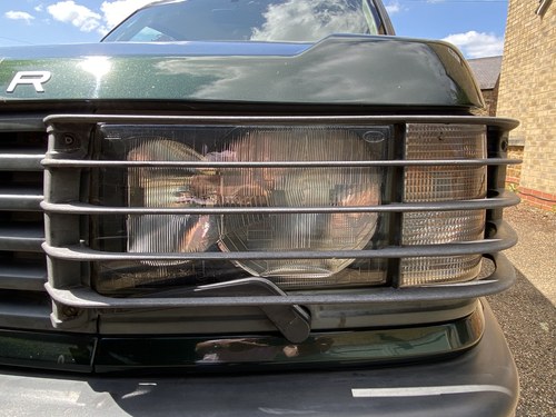 1997 Range Rover 4.6 HSE Auto zum Verkauf (Bild 85 von 136)