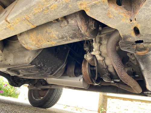 1997 Range Rover 4.6 HSE Auto zum Verkauf (Bild 110 von 136)