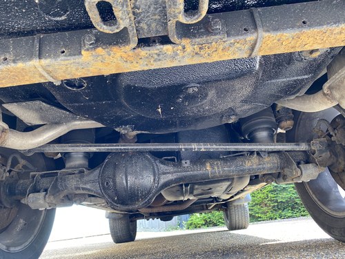 1997 Range Rover 4.6 HSE Auto zum Verkauf (Bild 113 von 136)