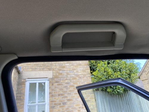 1997 Range Rover 4.6 HSE Auto zum Verkauf (Bild 49 von 136)