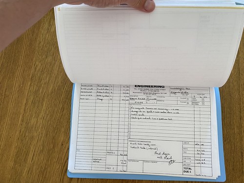 1997 Range Rover 4.6 HSE Auto zum Verkauf (Bild 127 von 136)