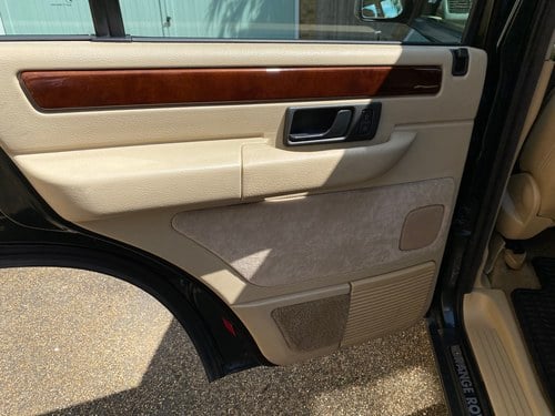 1997 Range Rover 4.6 HSE Auto zum Verkauf (Bild 24 von 136)