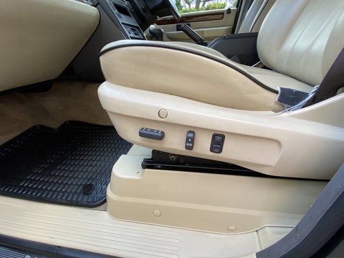 1997 Range Rover 4.6 HSE Auto zum Verkauf (Bild 51 von 136)