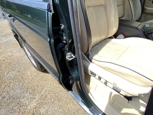 1997 Range Rover 4.6 HSE Auto zum Verkauf (Bild 53 von 136)