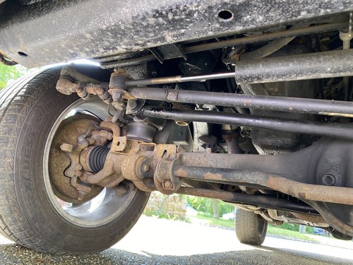 1997 Range Rover 4.6 HSE Auto zum Verkauf (Bild 118 von 136)