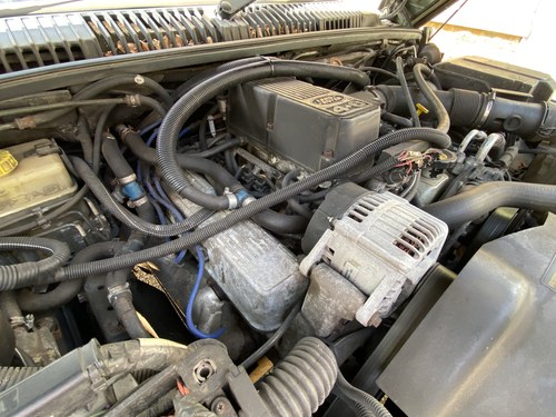 1997 Range Rover 4.6 HSE Auto zum Verkauf (Bild 103 von 136)