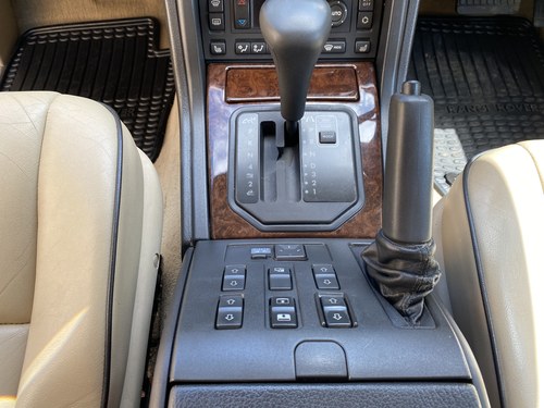 1997 Range Rover 4.6 HSE Auto zum Verkauf (Bild 38 von 136)