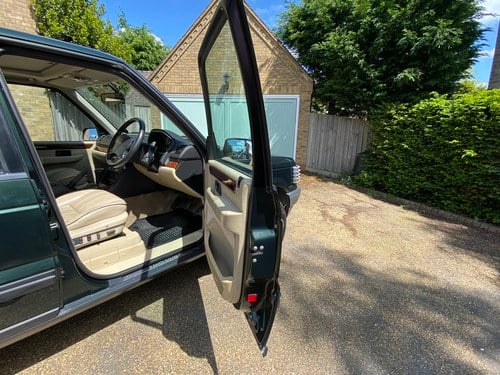 1997 Range Rover 4.6 HSE Auto zum Verkauf (Bild 17 von 136)