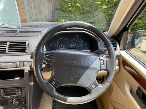 1997 Range Rover 4.6 HSE Auto zum Verkauf (Bild 14 von 136)