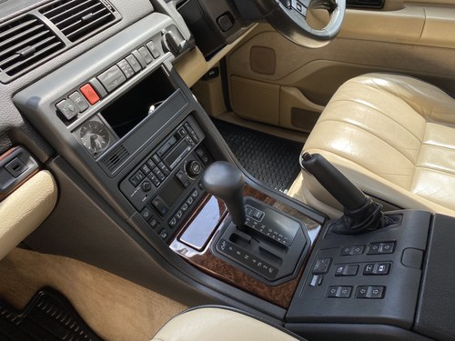 1997 Range Rover 4.6 HSE Auto zum Verkauf (Bild 36 von 136)