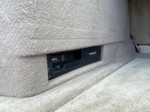 1997 Range Rover 4.6 HSE Auto zum Verkauf (Bild 68 von 136)