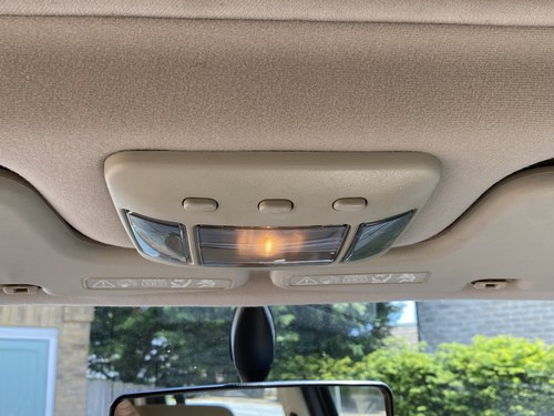 1997 Range Rover 4.6 HSE Auto zum Verkauf (Bild 43 von 136)