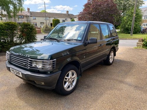 1997 Range Rover 4.6 HSE Auto zum Verkauf (Bild 2 von 136)