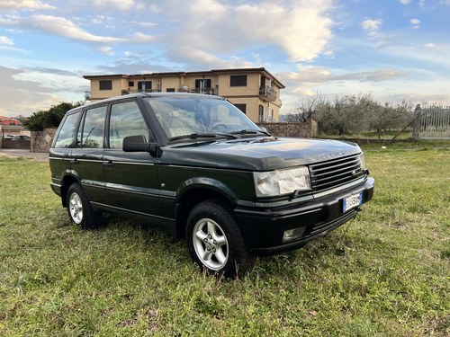 2001 Range Rover 4.6 HSE (P38) zum Verkauf (Bild 29 von 72)
