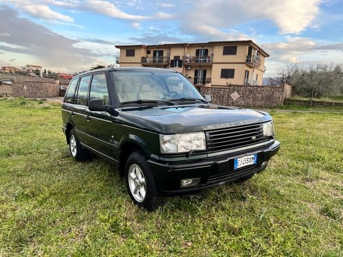 2001 Range Rover 4.6 HSE (P38) zum Verkauf (Bild 31 von 72)
