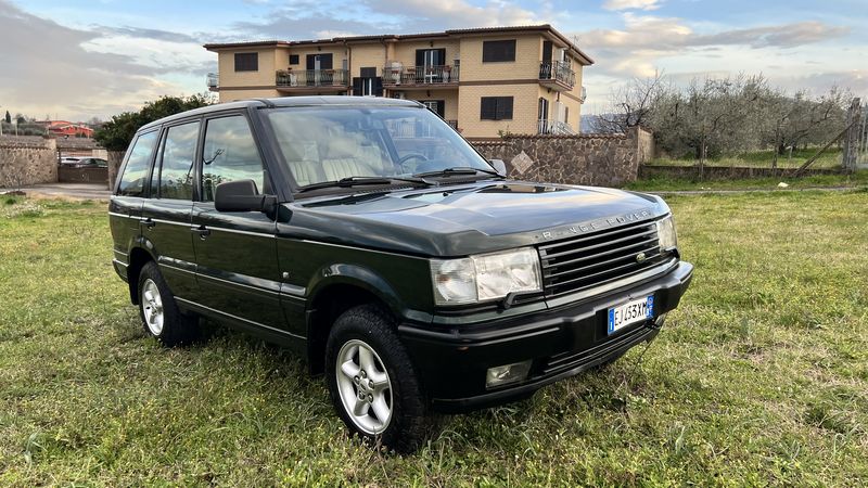 2001 Range Rover 4.6 HSE (P38) For Sale (picture 1 of 72)