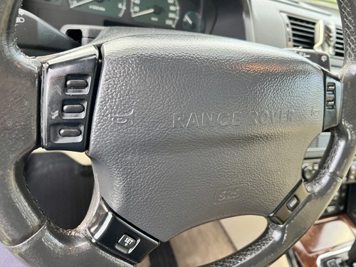 2001 Range Rover 4.6 HSE (P38) zum Verkauf (Bild 44 von 72)