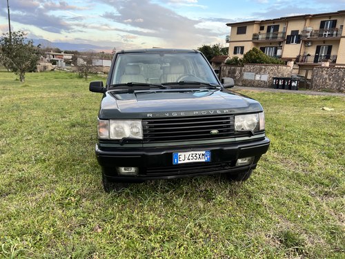 2001 Range Rover 4.6 HSE (P38) zum Verkauf (Bild 11 von 72)
