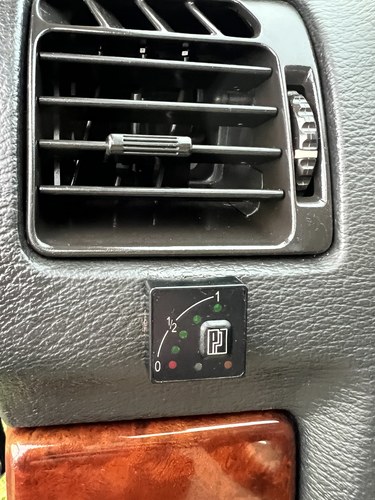 2001 Range Rover 4.6 HSE (P38) zum Verkauf (Bild 51 von 72)