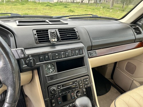2001 Range Rover 4.6 HSE (P38) zum Verkauf (Bild 45 von 72)