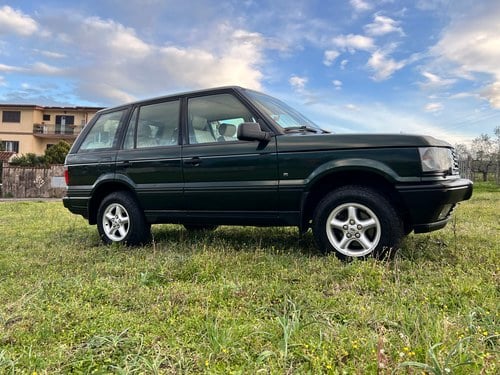 2001 Range Rover 4.6 HSE (P38) zum Verkauf (Bild 20 von 72)
