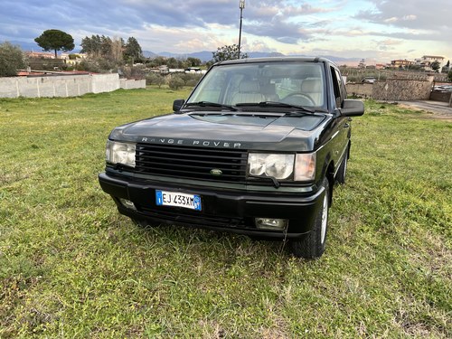 2001 Range Rover 4.6 HSE (P38) zum Verkauf (Bild 21 von 72)