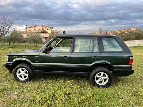 2001 Range Rover 4.6 HSE (P38) zum Verkauf (Bild 22 von 72)