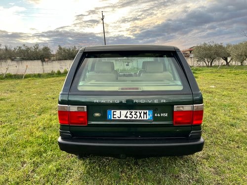 2001 Range Rover 4.6 HSE (P38) zum Verkauf (Bild 14 von 72)