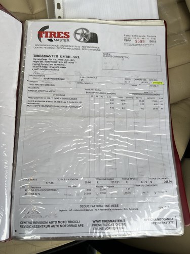 2001 Range Rover 4.6 HSE (P38) zum Verkauf (Bild 72 von 72)