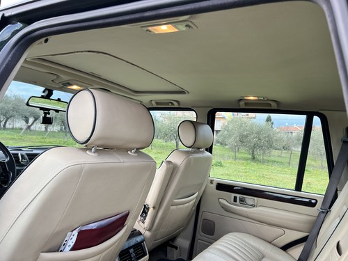 2001 Range Rover 4.6 HSE (P38) zum Verkauf (Bild 41 von 72)