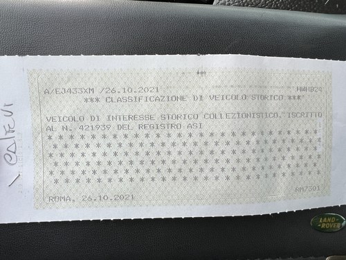 2001 Range Rover 4.6 HSE (P38) zum Verkauf (Bild 58 von 72)