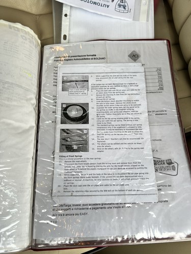 2001 Range Rover 4.6 HSE (P38) zum Verkauf (Bild 64 von 72)